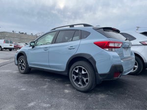 2019 Subaru Crosstrek 2.0i Premium CVT