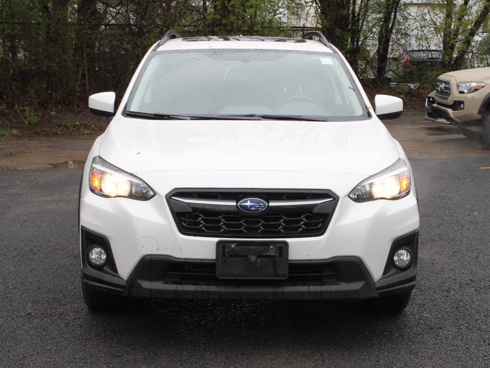 Used 2019 Subaru Crosstrek Premium with VIN JF2GTADC6KH338489 for sale in Plattsburgh, NY