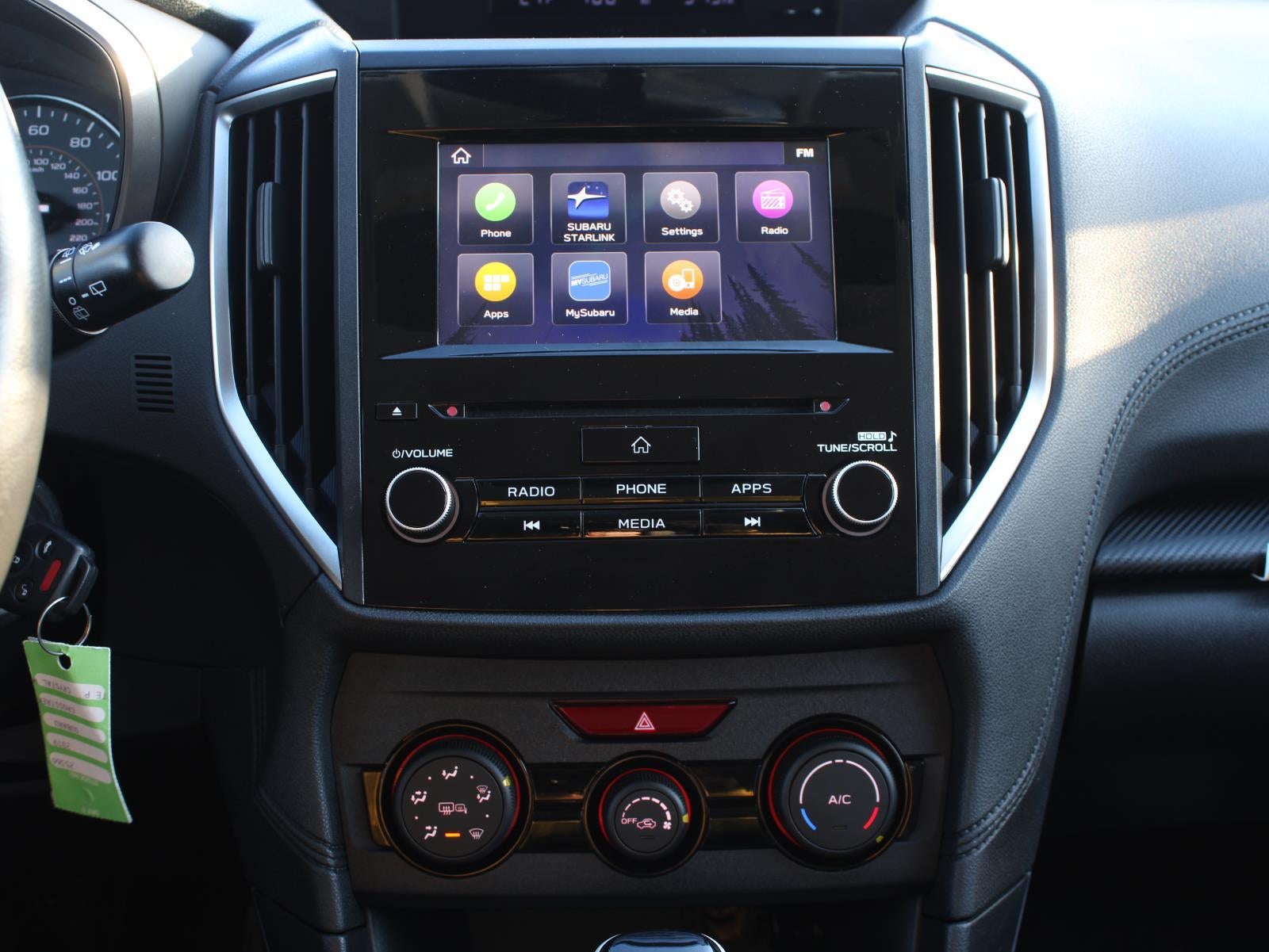 2019 Subaru Crosstrek Premium