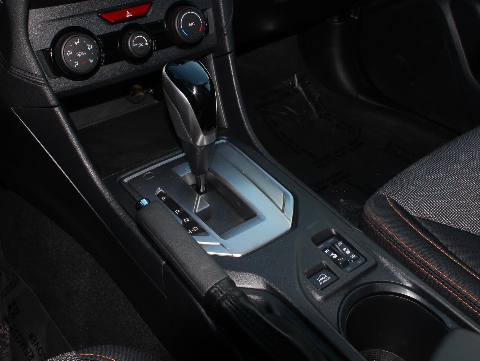 2019 Subaru Crosstrek Premium