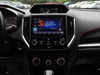 2022 Subaru Crosstrek Limited