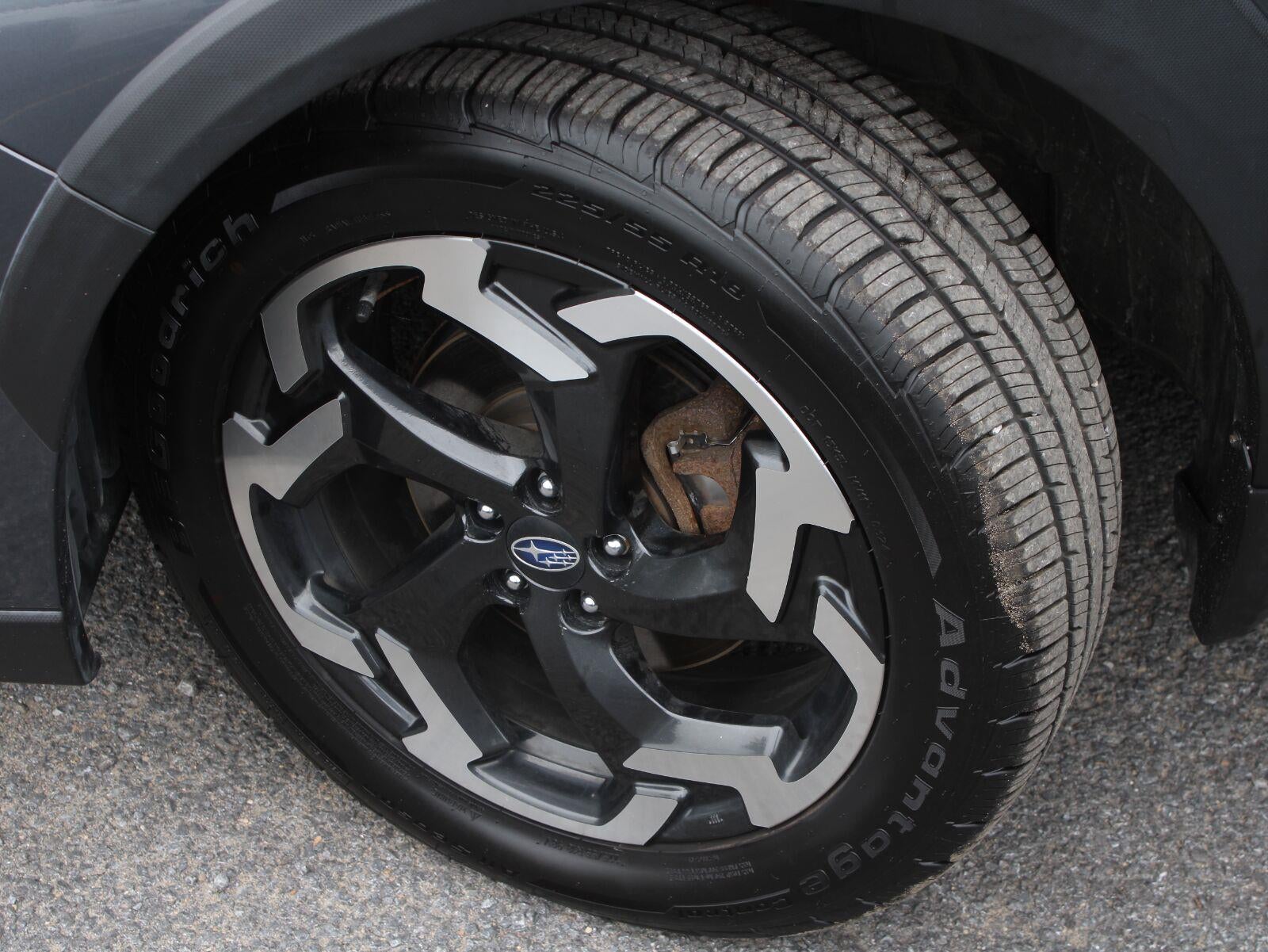 2022 Subaru Crosstrek Limited