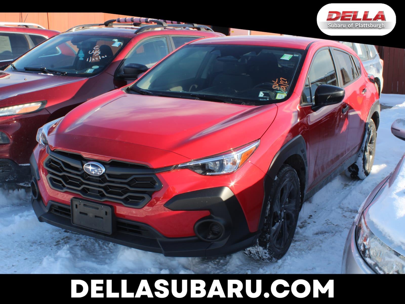 2024 Subaru Crosstrek Base