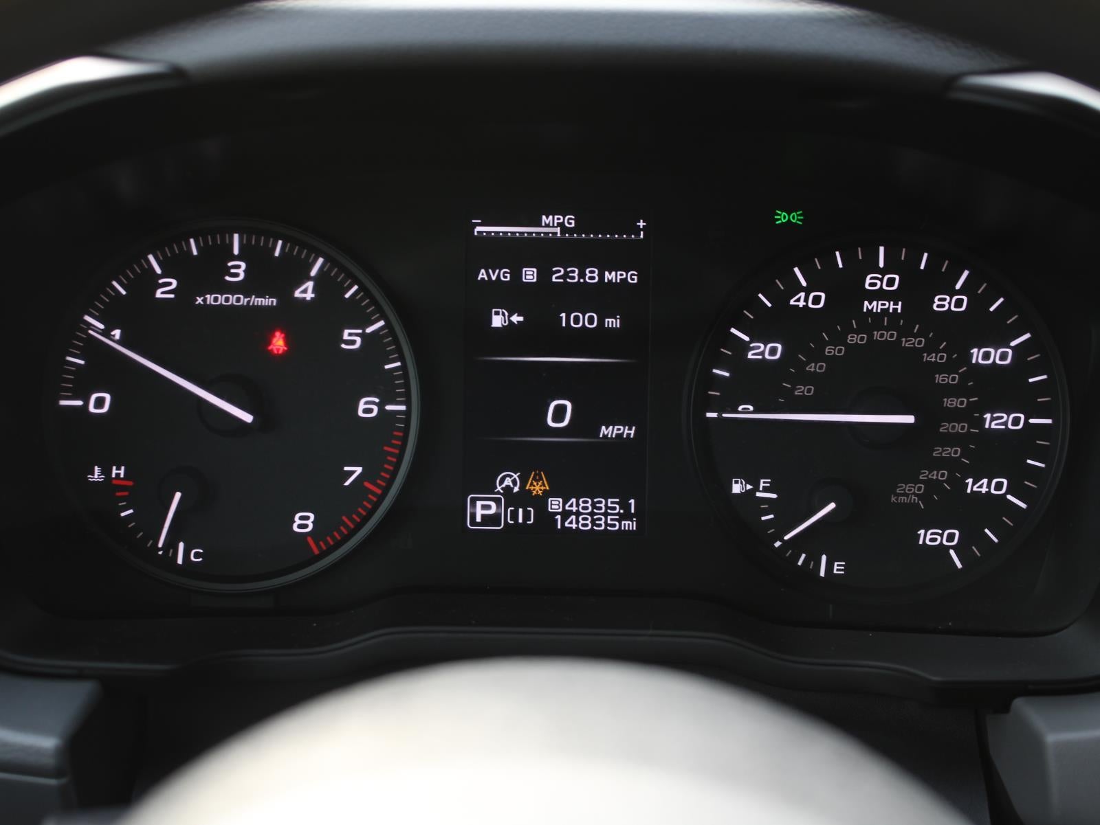 2024 Subaru Crosstrek Base