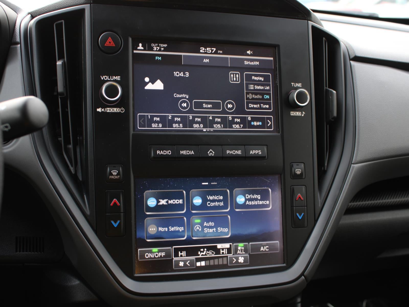 2024 Subaru Crosstrek Base