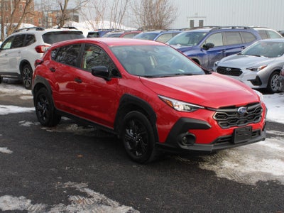 2024 Subaru Crosstrek Base