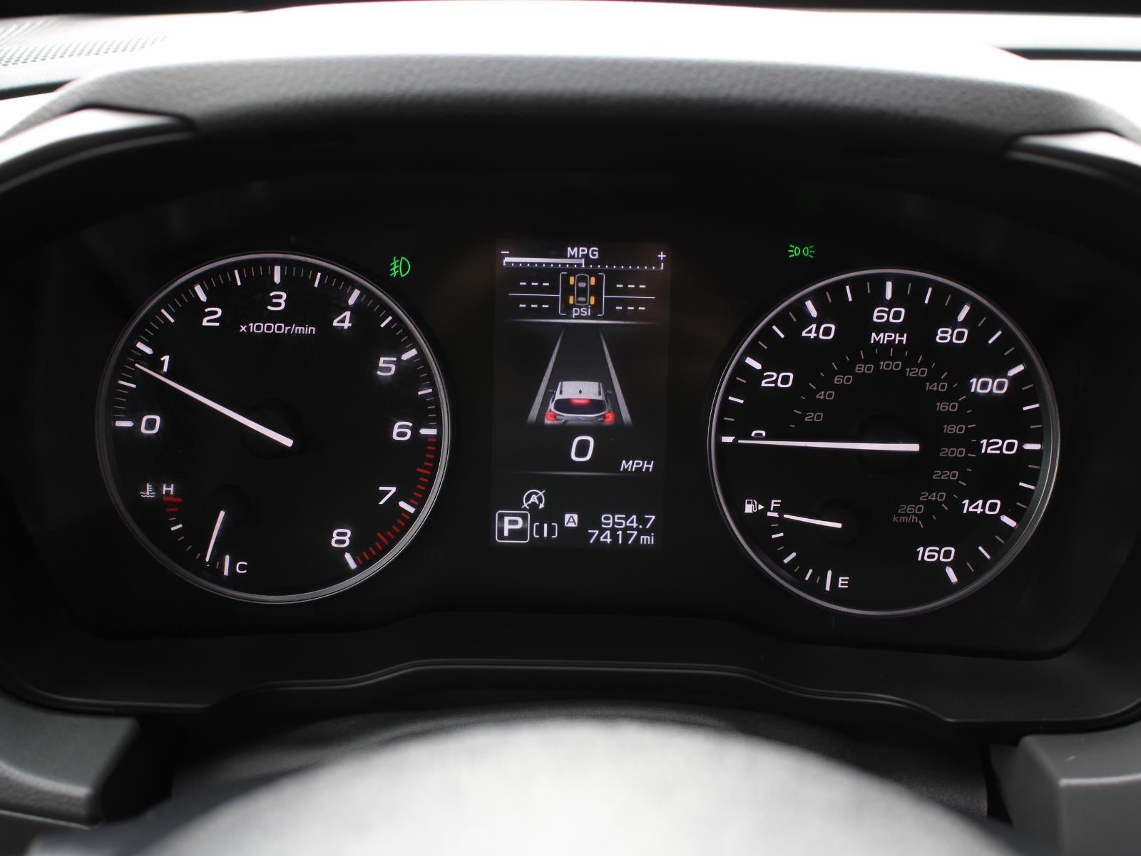 2025 Subaru Crosstrek Premium
