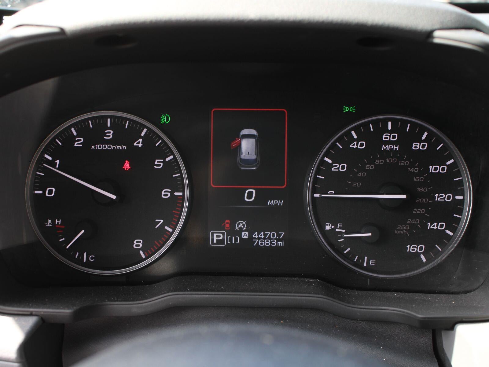 2025 Subaru Crosstrek Premium