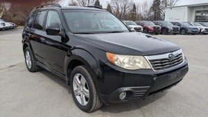 2010 Subaru Forester 4dr Auto 2.5X Limited w/Navigation System