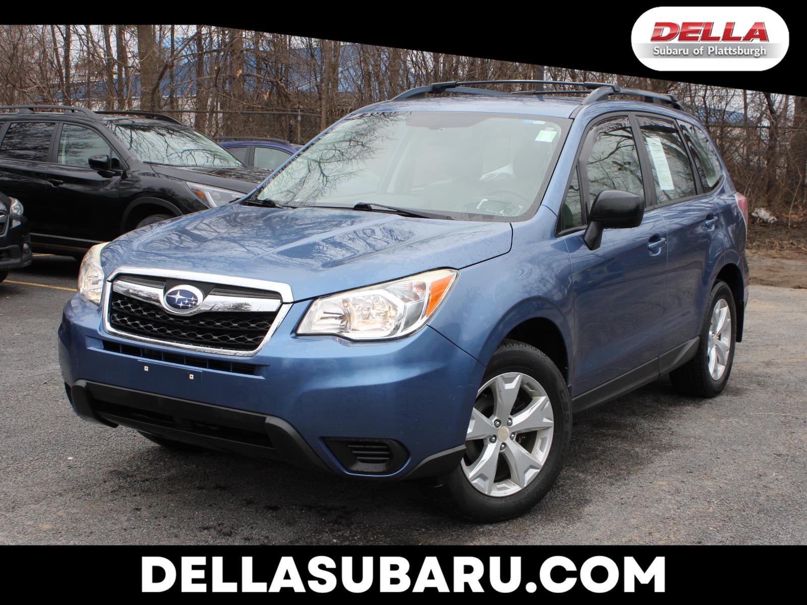 2016 Subaru Forester