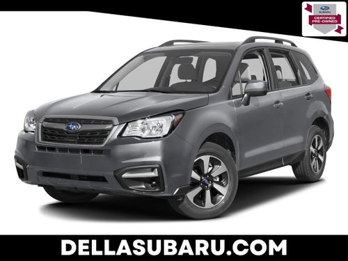 2017 Subaru Forester Premium