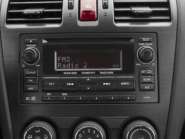 2014 Subaru Forester 2.5i Limited