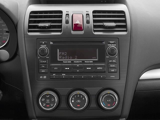 2014 Subaru Forester 2.5i Limited