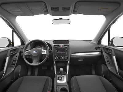 2014 Subaru Forester 2.5i Touring