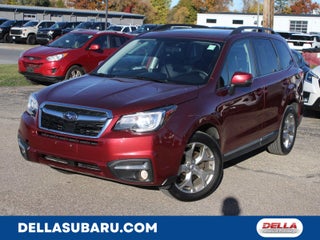 2017 Subaru Forester Touring