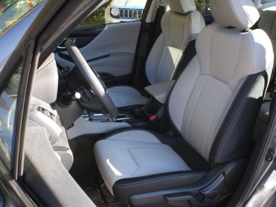 2024 Subaru Forester Base