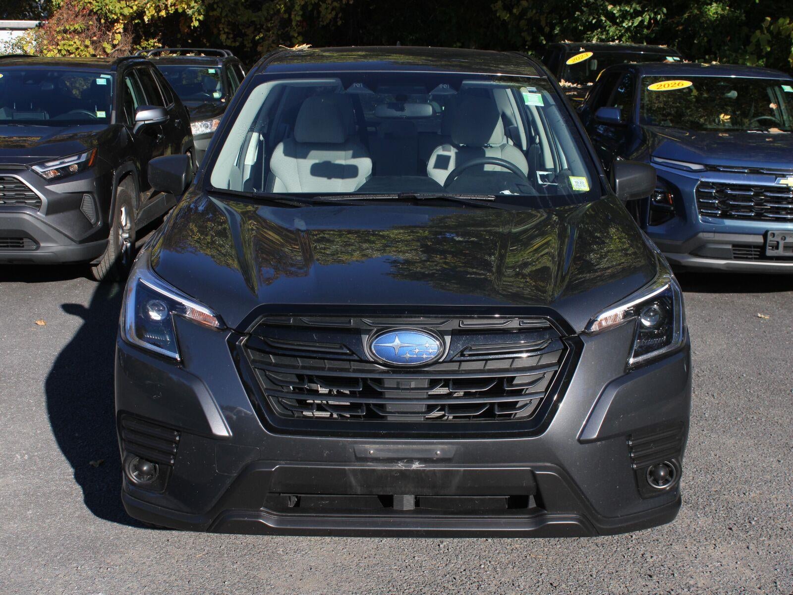 2024 Subaru Forester Base