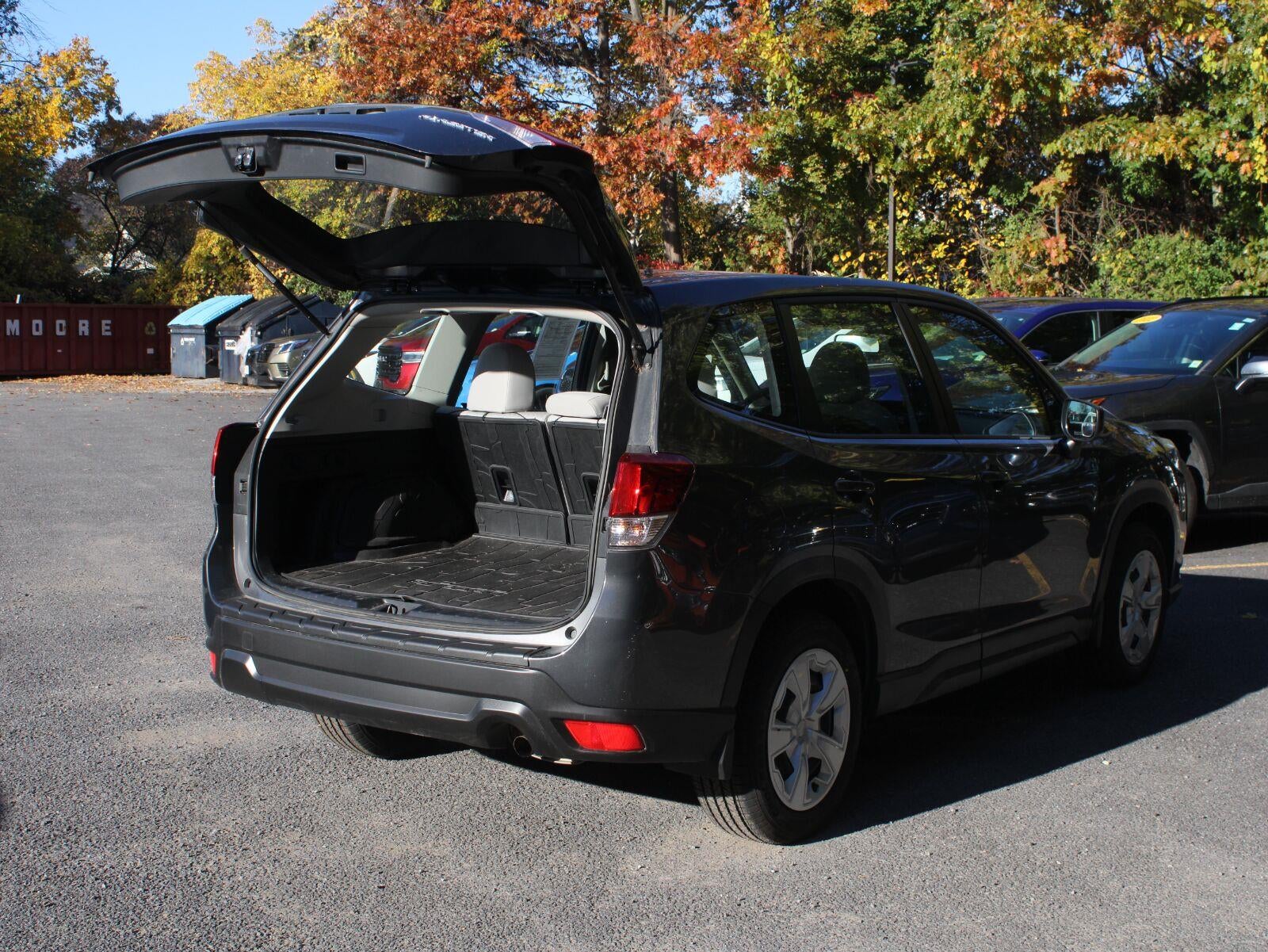 2024 Subaru Forester Base