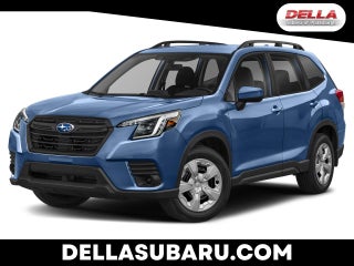 2022 Subaru Forester Base