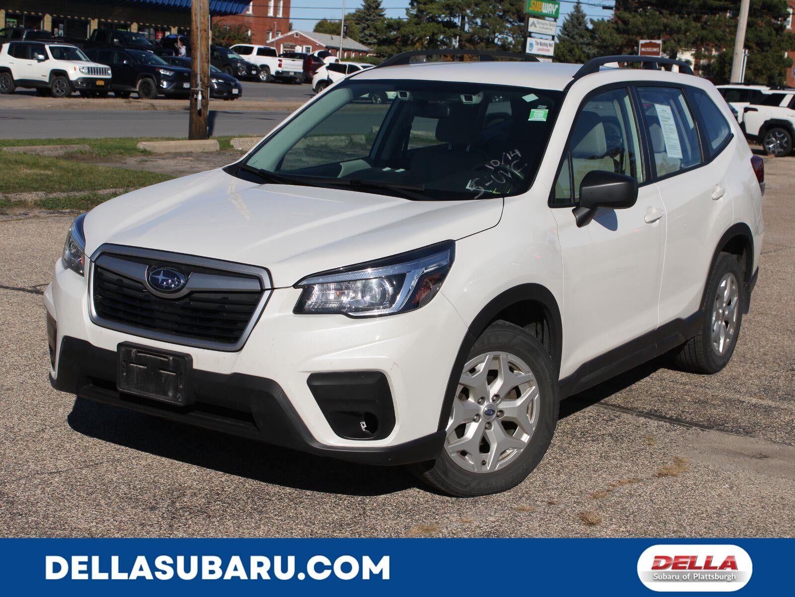 2019 Subaru Forester Base