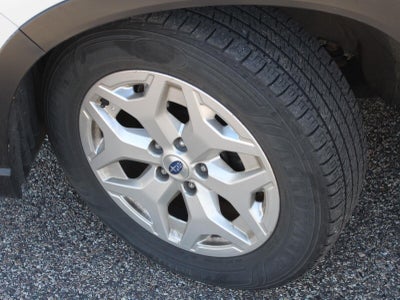 2019 Subaru Forester Base