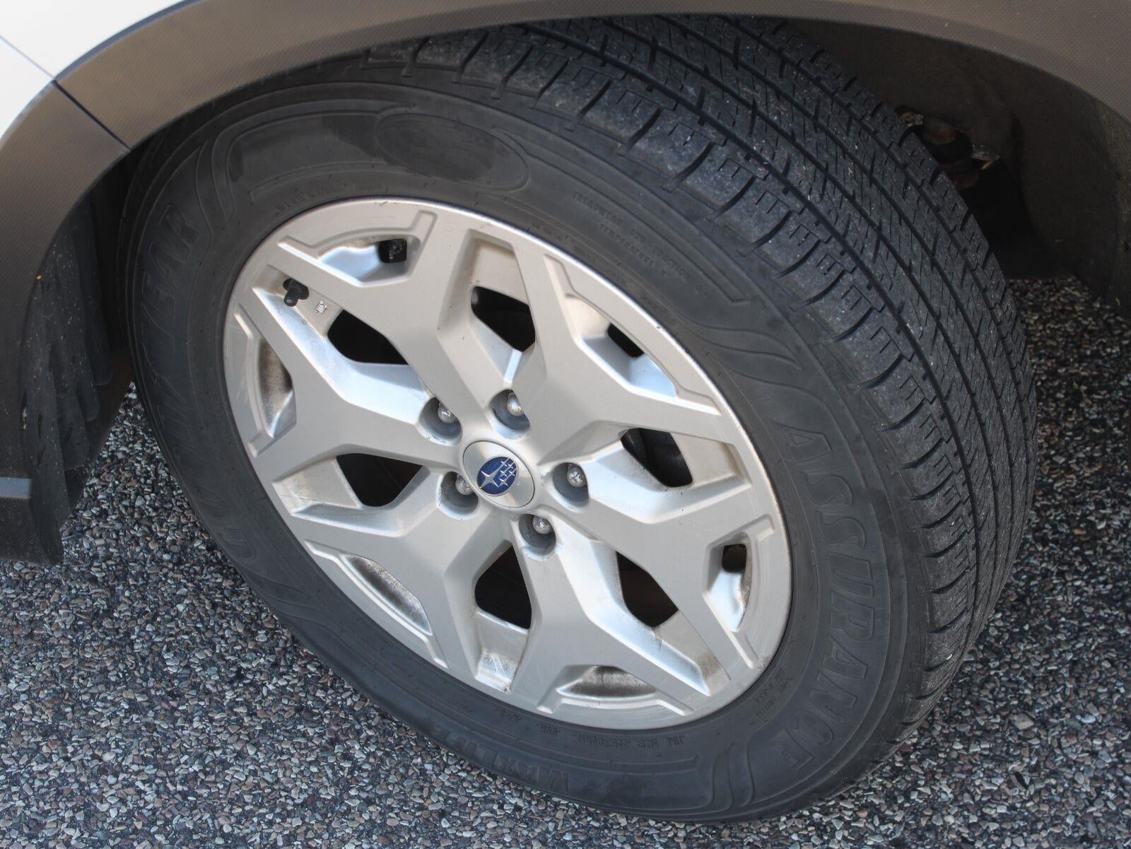 2019 Subaru Forester Base