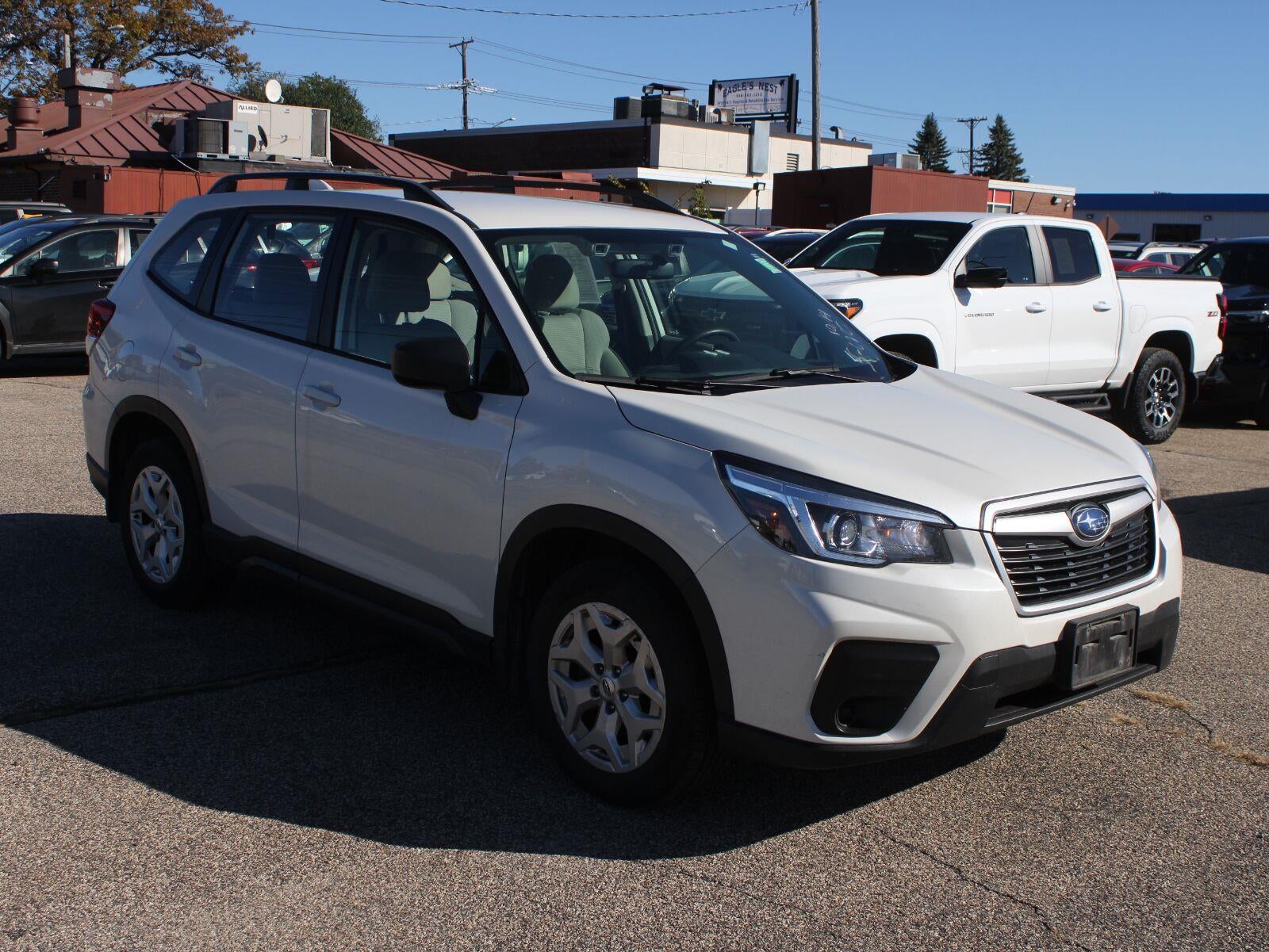 2019 Subaru Forester Base