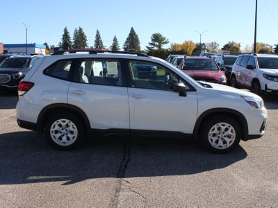 2019 Subaru Forester Base