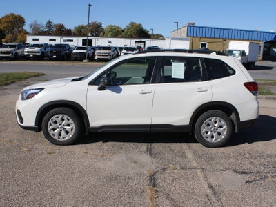 2019 Subaru Forester Base