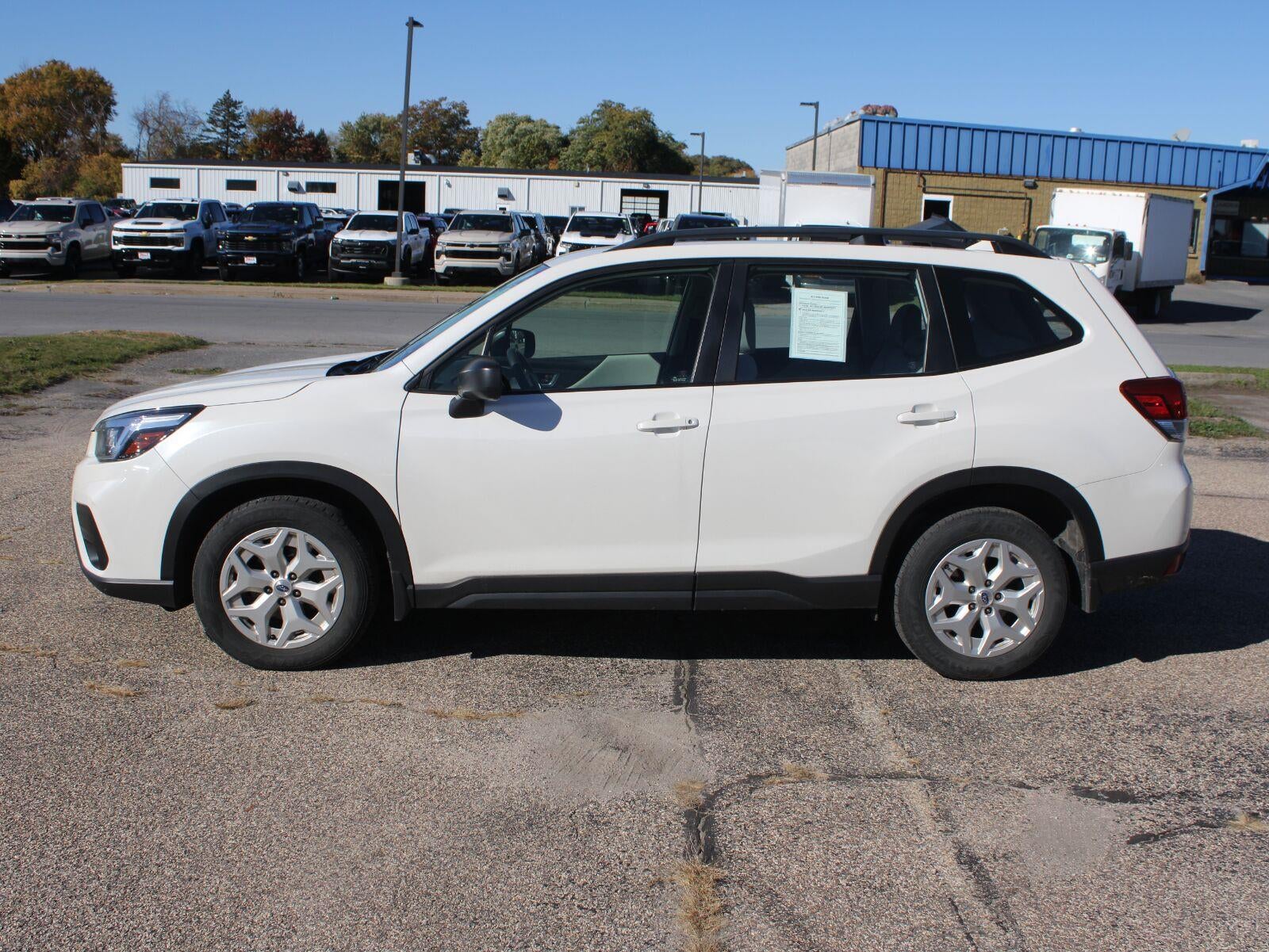 2019 Subaru Forester Base