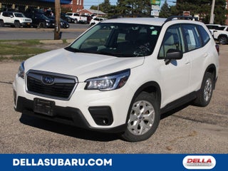 2019 Subaru Forester Base