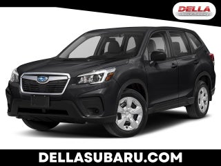 2020 Subaru Forester Base