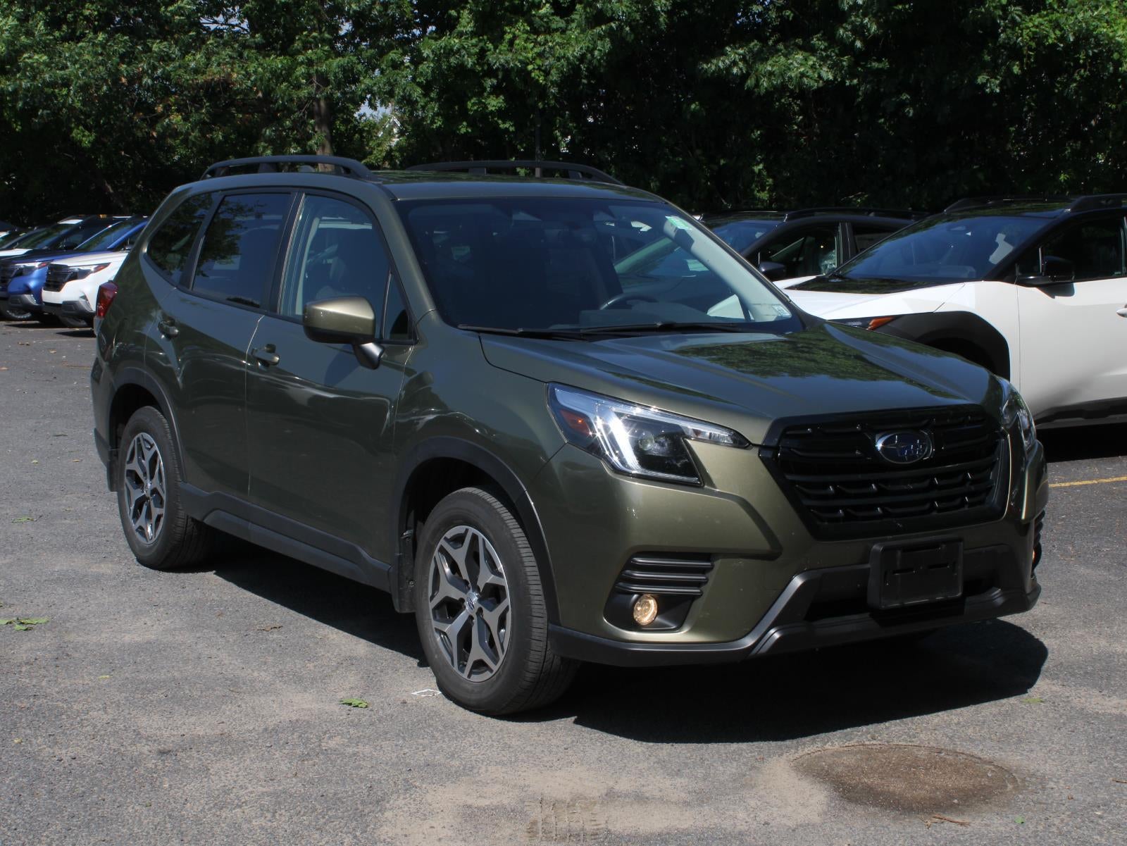 2023 Subaru Forester Premium