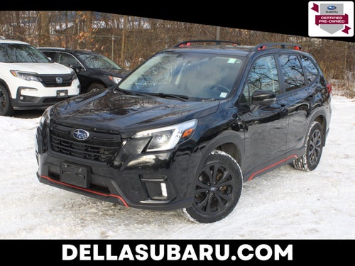 2024 Subaru Forester Sport