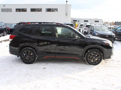 2024 Subaru Forester Sport