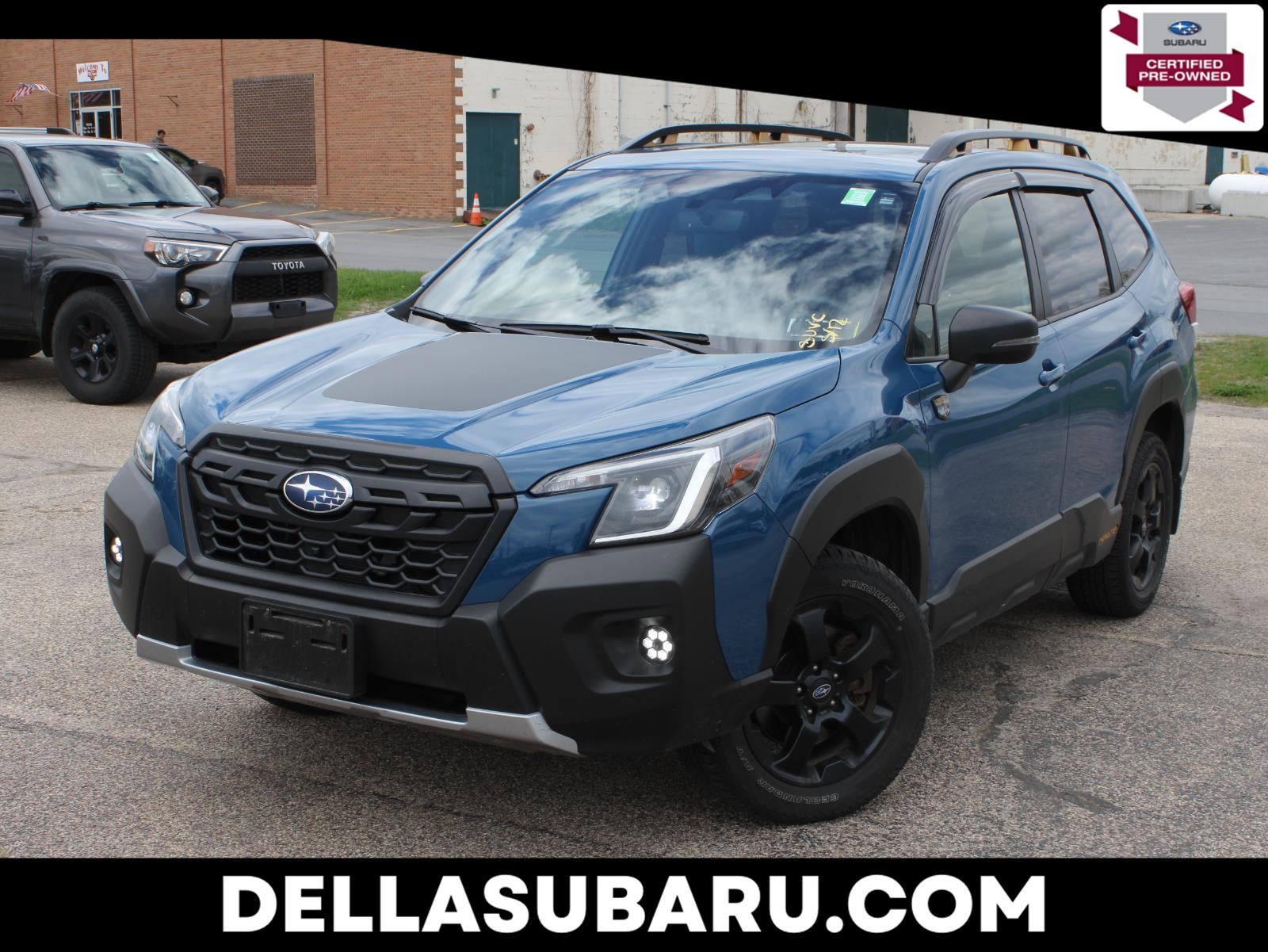 2024 Subaru Forester Wilderness