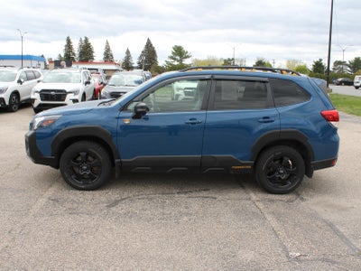 2024 Subaru Forester Wilderness