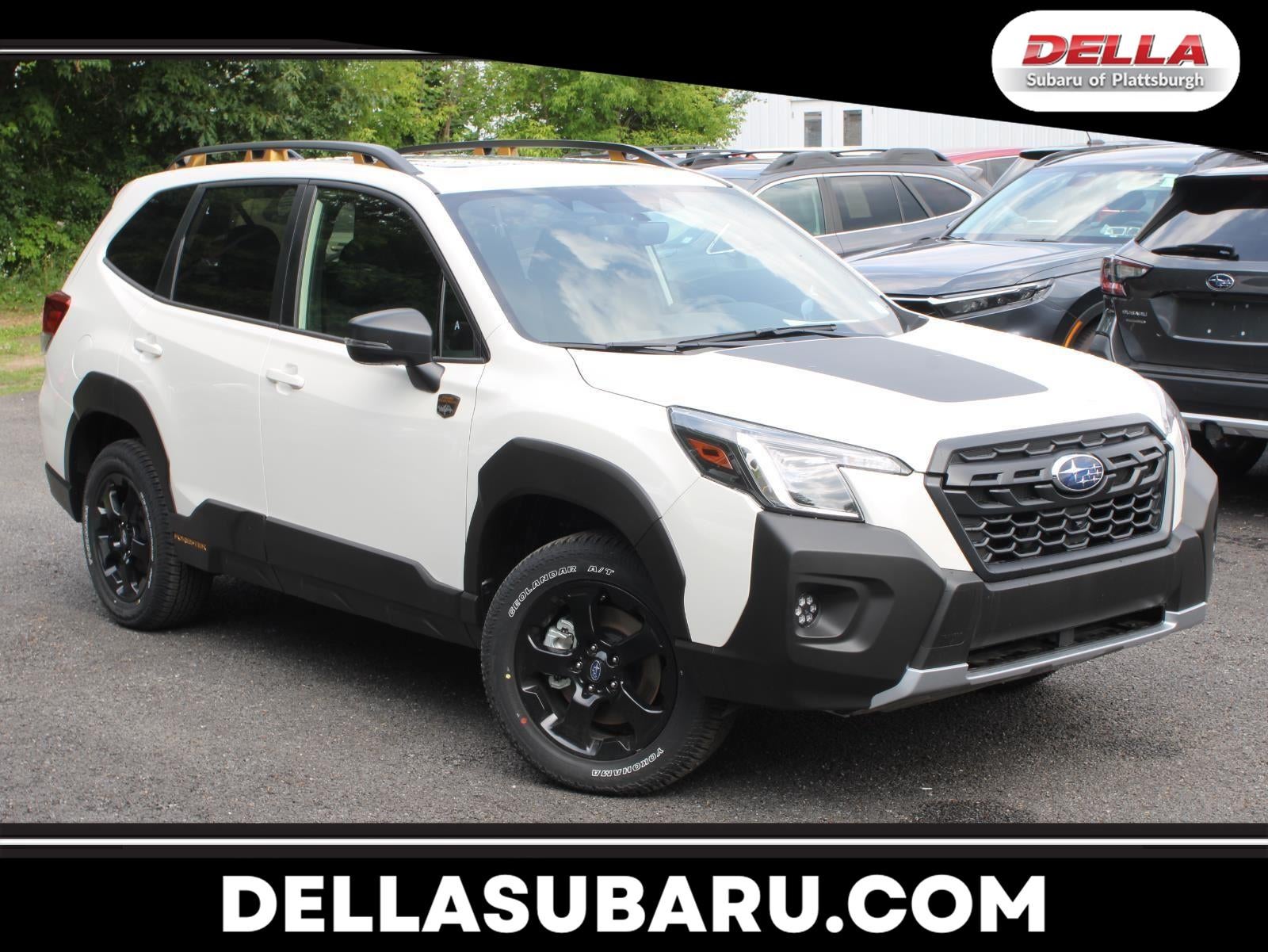 2025 Subaru Forester Wilderness's photo