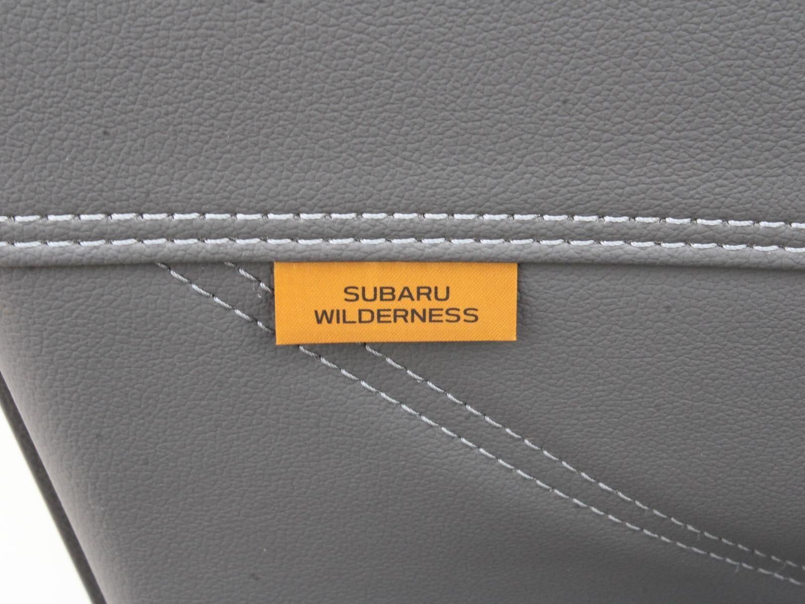 2025 Subaru Forester Wilderness