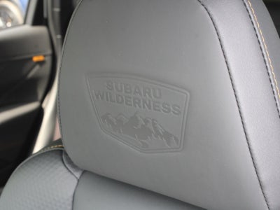 2025 Subaru Forester Wilderness