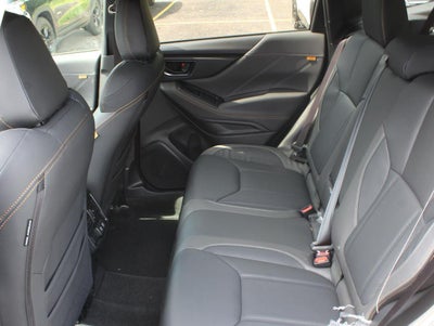 2025 Subaru Forester Wilderness