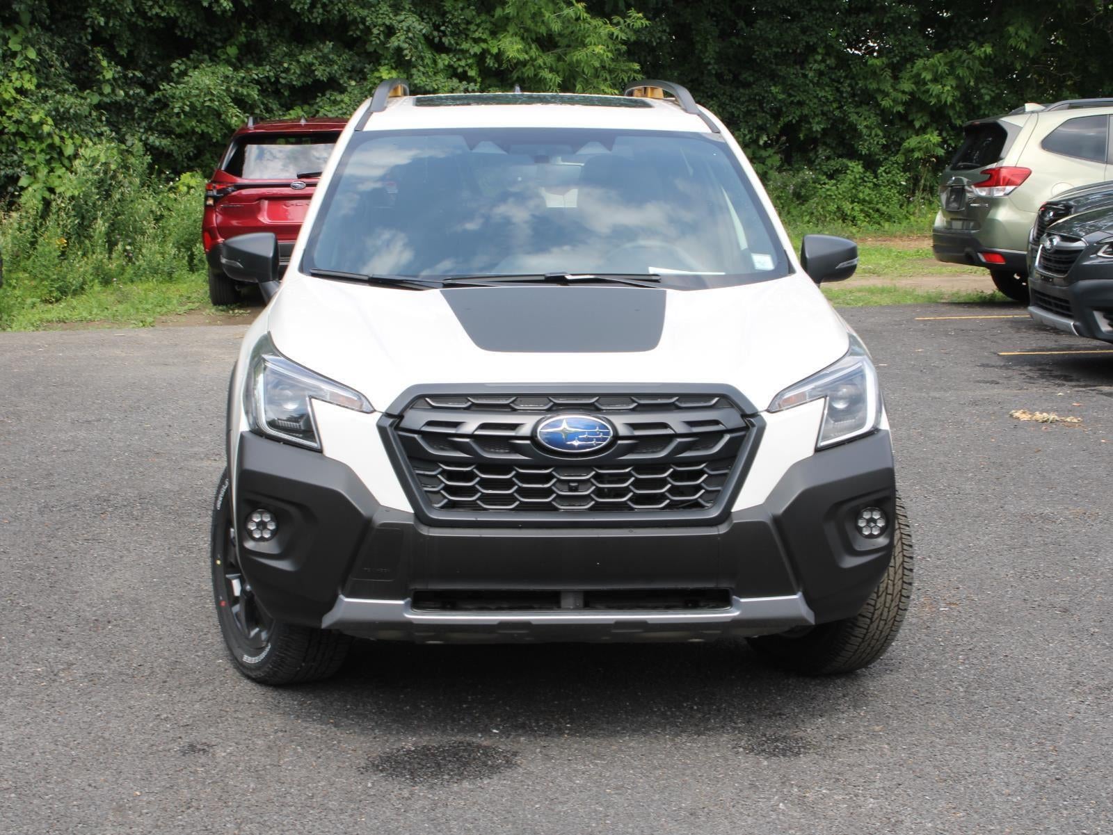 2025 Subaru Forester Wilderness