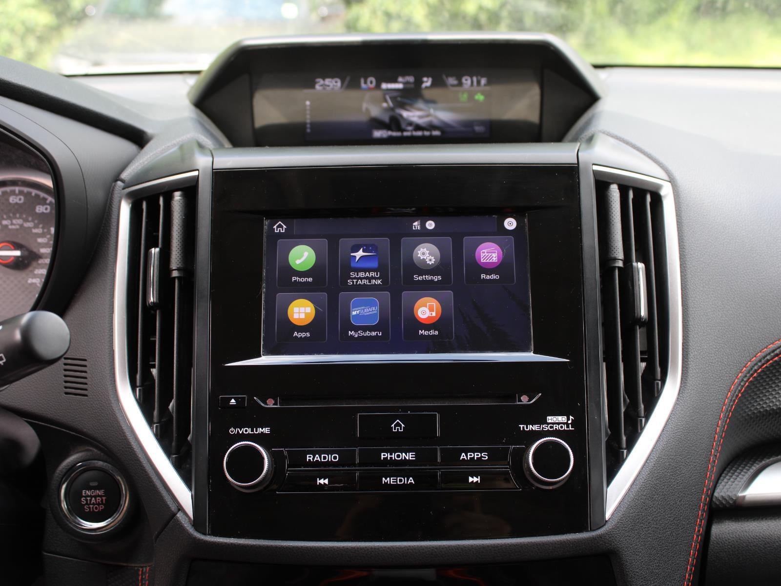 2019 Subaru Forester Sport