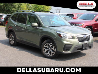 2020 Subaru Forester Premium