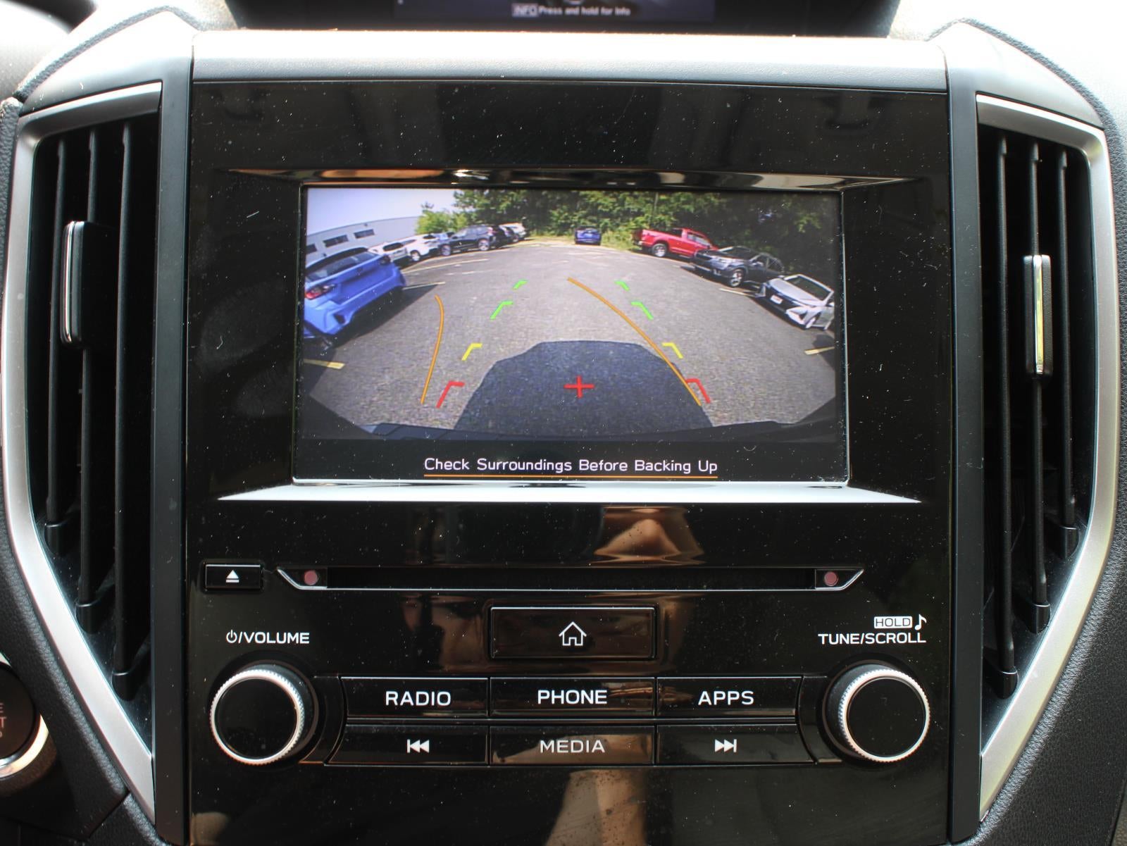 2020 Subaru Forester Premium