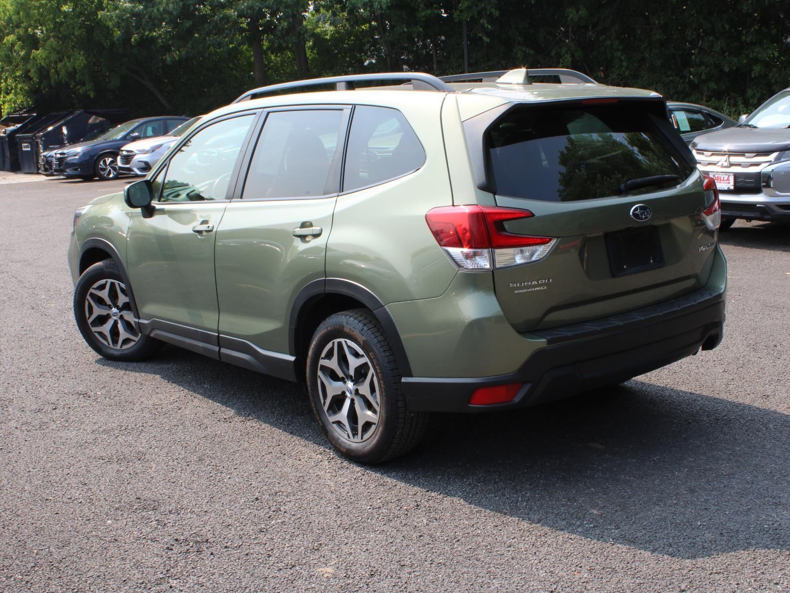 2020 Subaru Forester Premium