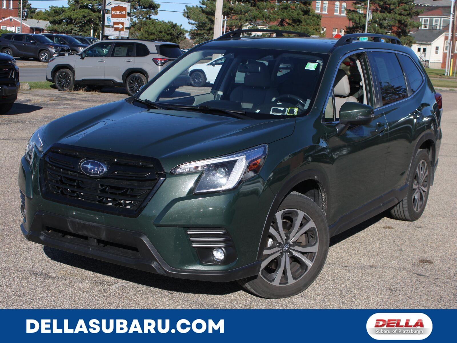 2024 Subaru Forester