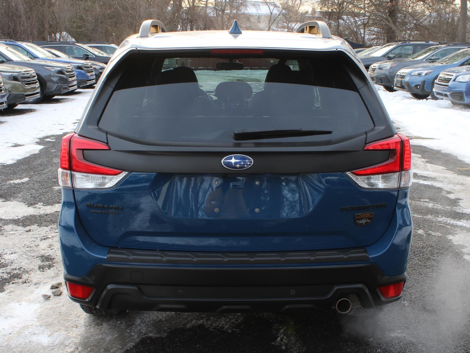 2023 Subaru Forester Wilderness