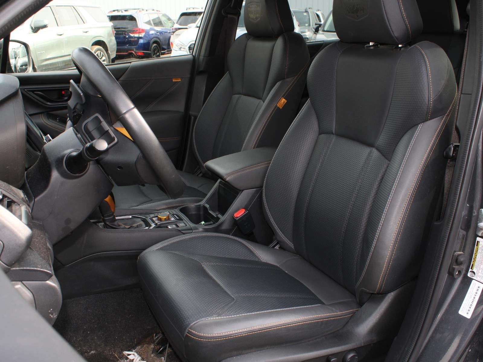 2023 Subaru Forester Wilderness