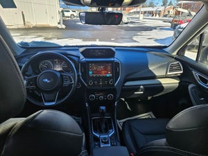 2022 Subaru Forester Limited CVT